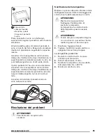 Предварительный просмотр 35 страницы Zanussi ZOB25601 User Manual