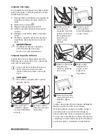 Предварительный просмотр 55 страницы Zanussi ZOB25601 User Manual