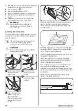 Предварительный просмотр 16 страницы Zanussi ZOB25601XK User Manual