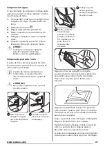 Предварительный просмотр 37 страницы Zanussi ZOB25601XK User Manual