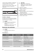 Предварительный просмотр 38 страницы Zanussi ZOB25601XK User Manual