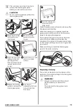 Предварительный просмотр 15 страницы Zanussi ZOB25602 User Manual