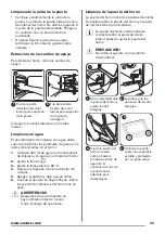 Предварительный просмотр 33 страницы Zanussi ZOB25602 User Manual