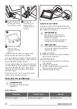 Предварительный просмотр 34 страницы Zanussi ZOB25602 User Manual