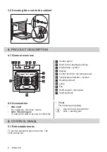 Предварительный просмотр 8 страницы Zanussi ZOB25702XA User Manual