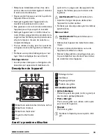 Предварительный просмотр 19 страницы Zanussi ZOB31301 User Manual