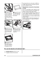 Предварительный просмотр 28 страницы Zanussi ZOB31301 User Manual