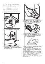 Preview for 14 page of Zanussi ZOB31471WK User Manual