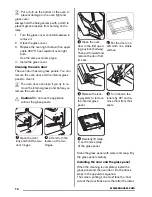 Предварительный просмотр 14 страницы Zanussi ZOB35301 User Manual