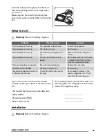 Предварительный просмотр 15 страницы Zanussi ZOB35301 User Manual