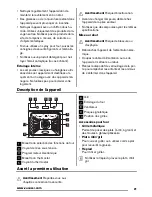 Предварительный просмотр 21 страницы Zanussi ZOB35301 User Manual