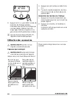 Предварительный просмотр 24 страницы Zanussi ZOB35301 User Manual