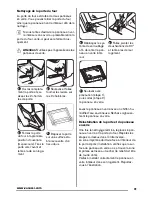 Предварительный просмотр 31 страницы Zanussi ZOB35301 User Manual