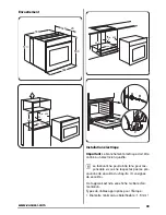 Предварительный просмотр 33 страницы Zanussi ZOB35301 User Manual