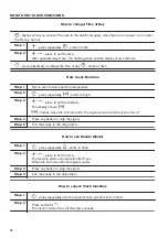 Предварительный просмотр 10 страницы Zanussi ZOB35301XK User Manual