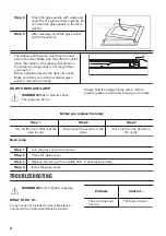 Предварительный просмотр 22 страницы Zanussi ZOB35301XK User Manual