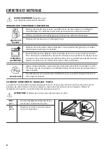 Предварительный просмотр 44 страницы Zanussi ZOB35301XK User Manual