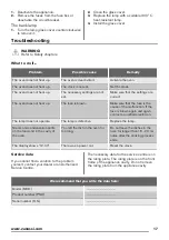 Preview for 17 page of Zanussi ZOB35361XK User Manual