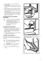 Предварительный просмотр 15 страницы Zanussi ZOB35471BK User Manual