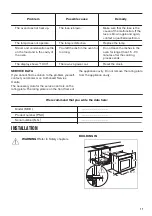 Предварительный просмотр 17 страницы Zanussi ZOB35471BK User Manual