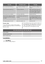 Preview for 17 page of Zanussi ZOB35602 User Manual