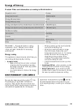 Preview for 19 page of Zanussi ZOB35602 User Manual