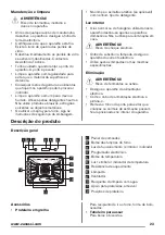 Preview for 23 page of Zanussi ZOB35602 User Manual