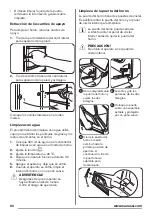 Предварительный просмотр 60 страницы Zanussi ZOB35602XK User Manual