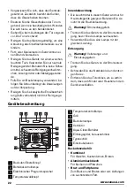 Preview for 22 page of Zanussi ZOB35701 User Manual