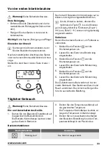 Preview for 23 page of Zanussi ZOB35701 User Manual