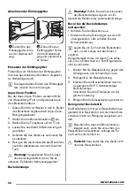 Preview for 32 page of Zanussi ZOB35701 User Manual