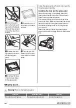 Предварительный просмотр 16 страницы Zanussi ZOB35712 User Manual