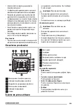 Предварительный просмотр 23 страницы Zanussi ZOB35712 User Manual