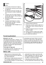 Предварительный просмотр 27 страницы Zanussi ZOB35712 User Manual