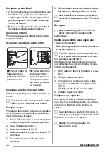 Предварительный просмотр 34 страницы Zanussi ZOB35712 User Manual