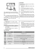 Preview for 6 page of Zanussi ZOB35712BK User Manual