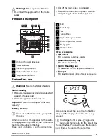 Предварительный просмотр 5 страницы Zanussi ZOB35772 User Manual