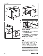 Предварительный просмотр 18 страницы Zanussi ZOB35772 User Manual