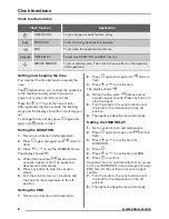 Предварительный просмотр 8 страницы Zanussi ZOB35805XK User Manual