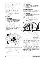 Предварительный просмотр 18 страницы Zanussi ZOB35805XK User Manual