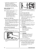 Предварительный просмотр 40 страницы Zanussi ZOB35805XK User Manual