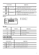 Предварительный просмотр 7 страницы Zanussi ZOB35905XU User Manual