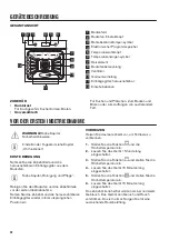 Предварительный просмотр 30 страницы Zanussi ZOB35905XU User Manual