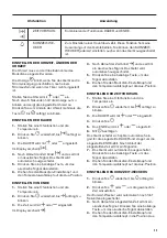 Предварительный просмотр 33 страницы Zanussi ZOB35905XU User Manual