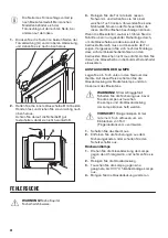 Предварительный просмотр 48 страницы Zanussi ZOB35905XU User Manual