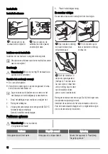 Preview for 12 page of Zanussi ZOB382 User Manual