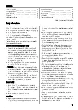 Preview for 15 page of Zanussi ZOB382 User Manual