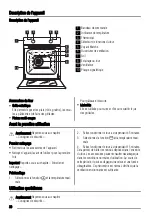 Preview for 30 page of Zanussi ZOB382 User Manual