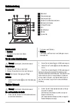 Preview for 43 page of Zanussi ZOB382 User Manual