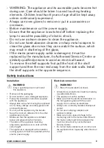 Preview for 3 page of Zanussi ZOB38903XD User Manual